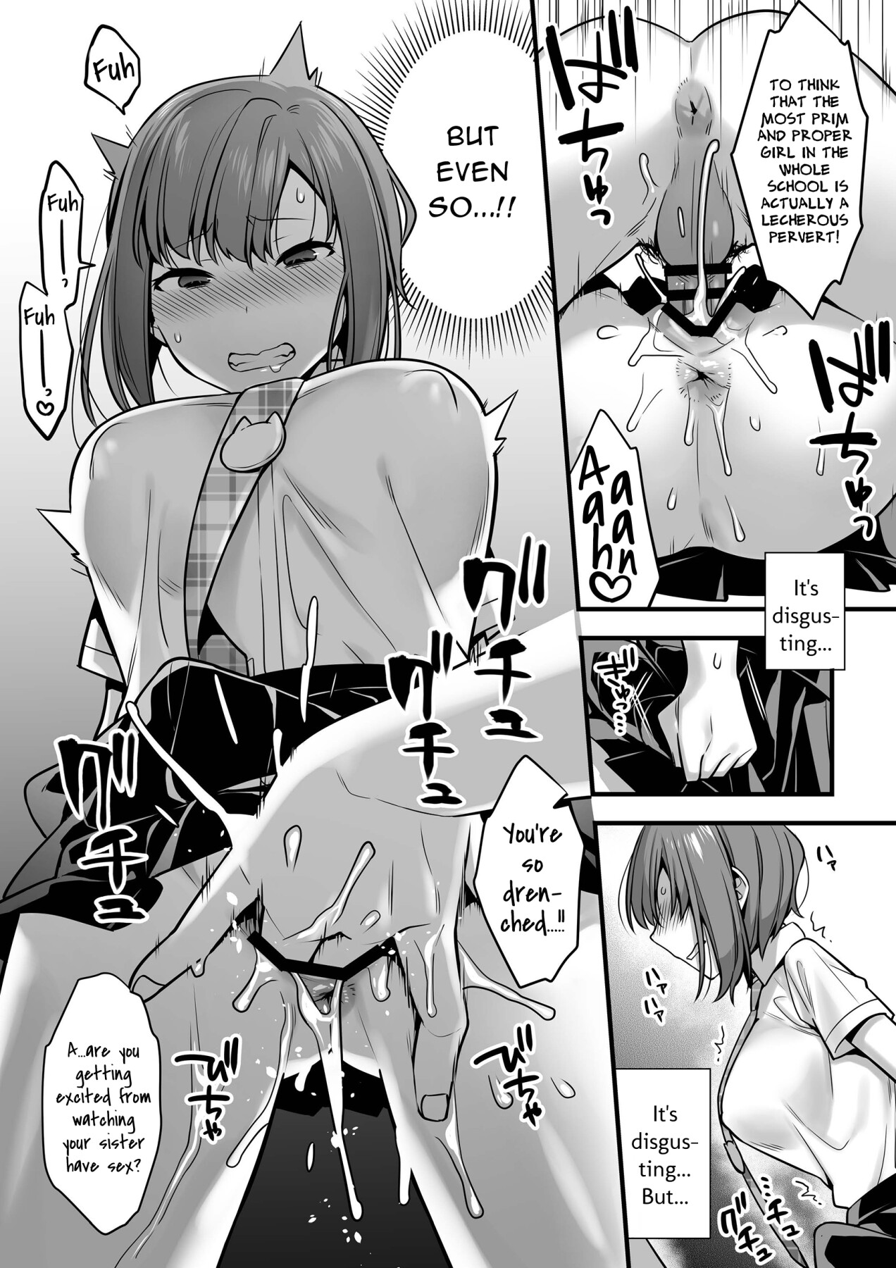 Hentai Manga Comic-Do Twins Get Hypnotized At The Same Time?-Read-21